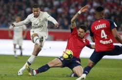 1xbet体育网页版登录入口-里尔客场逆转马赛，赢得法甲联赛关键胜利！