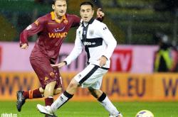 关于罗马击败巴勒莫，继续追赶积分榜前列的信息