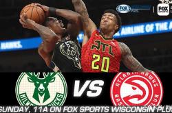 1xbet体育app-雄鹿客场横扫老鹰，取得八连胜