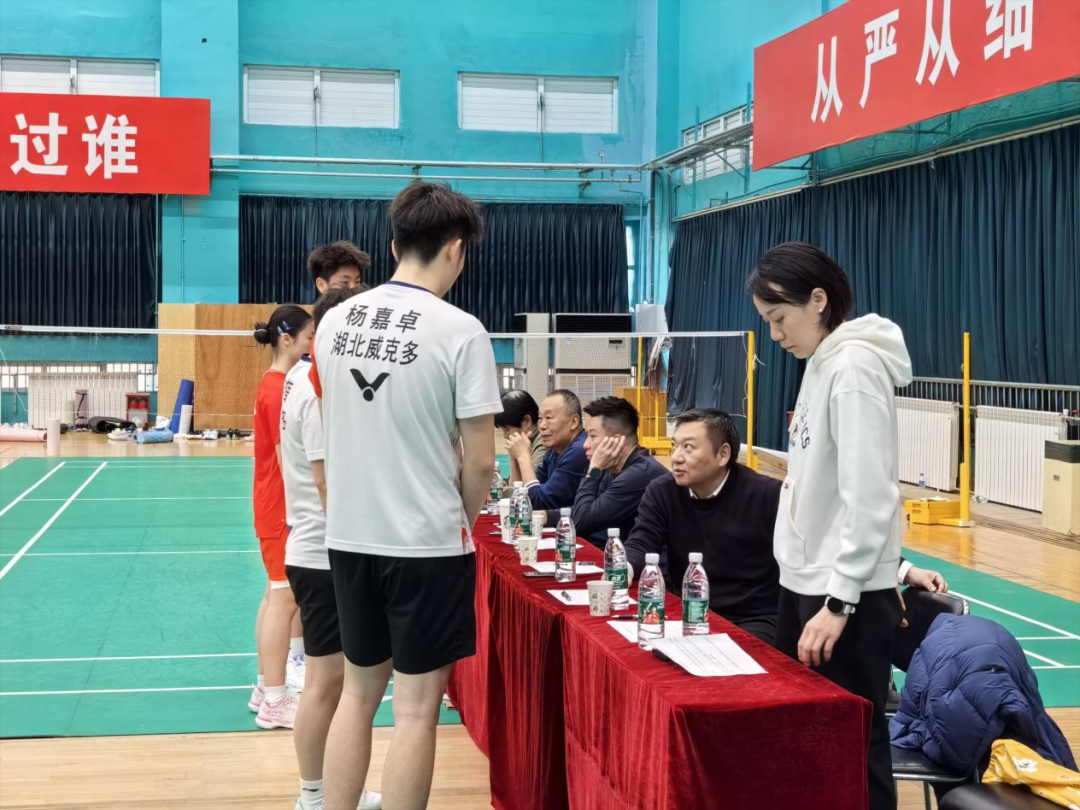 湖北队展现强悍实力，彰显团队配合