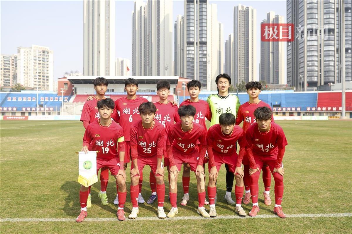 湖北队展现强悍实力，彰显团队配合