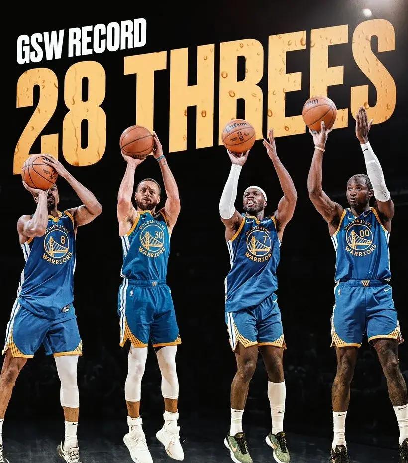 勇士新援表现出色，球队整体实力有所提升的简单介绍