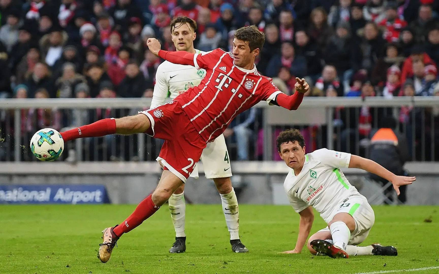 关于云达不莱梅壮大实力，欧洲豪门眼红的信息