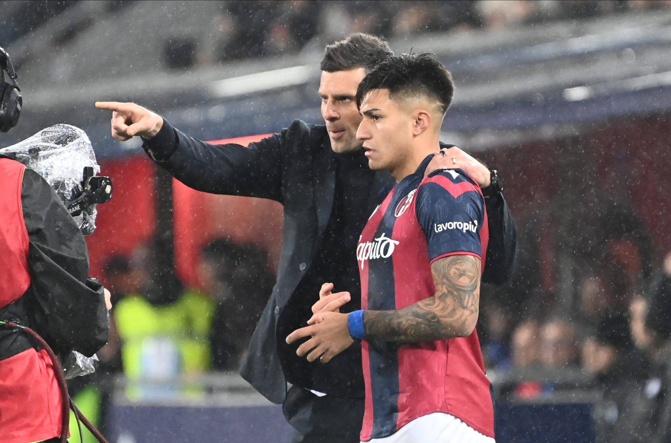 关于博洛尼亚主场大胜桑普多利亚，摆脱下滑的信息