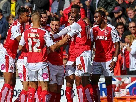 弗利特伍德取胜对手，赢得关键胜利的简单介绍