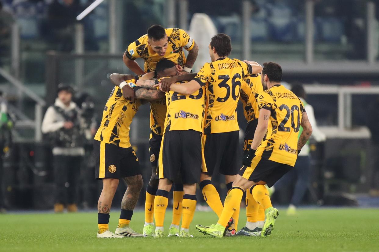 意甲豪门国际米兰迎战德甲劲旅多特蒙德 意甲豪门国际米兰迎战德甲劲旅多特蒙德