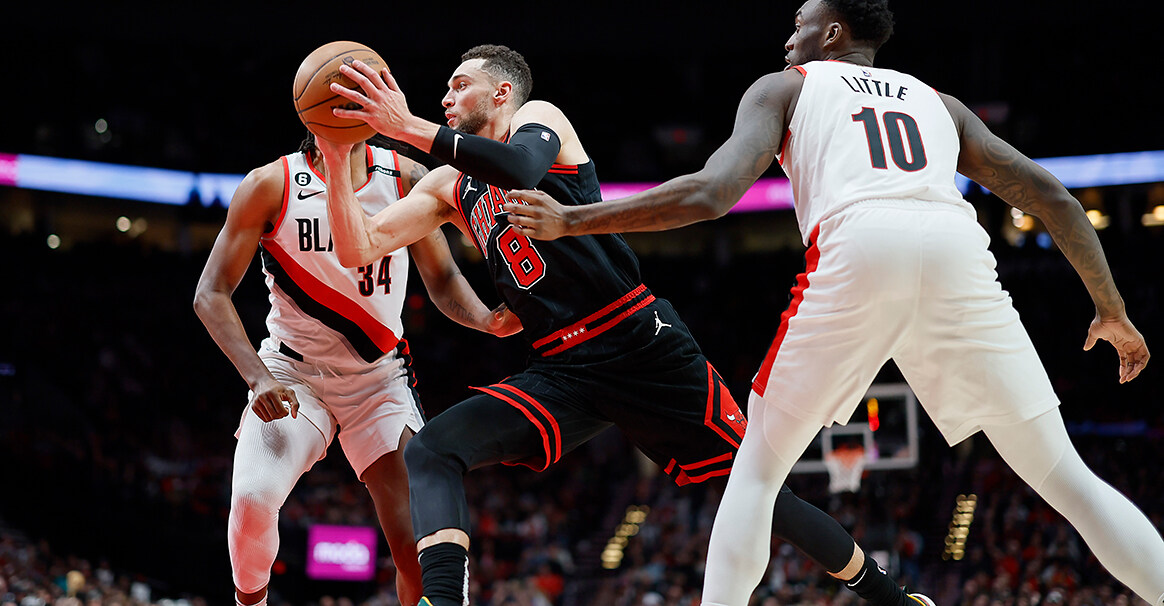 开拓者主场力克公牛,赛季竞争形势稍有改观的简单介绍 开拓者主场力克公牛,赛季竞争形势稍有改观的简单介绍