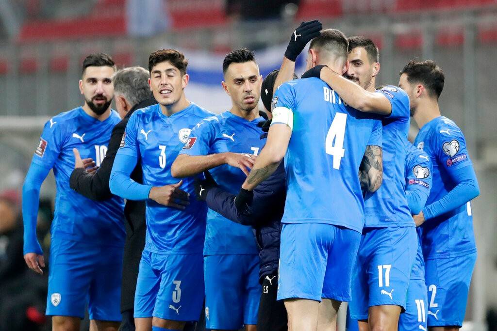 丹麦队逆袭以色列，晋级欧洲杯预选赛