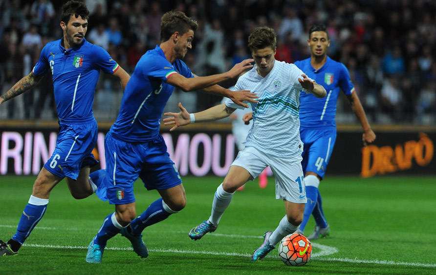 挪威与斯洛文尼亚交锋，胜负悬念