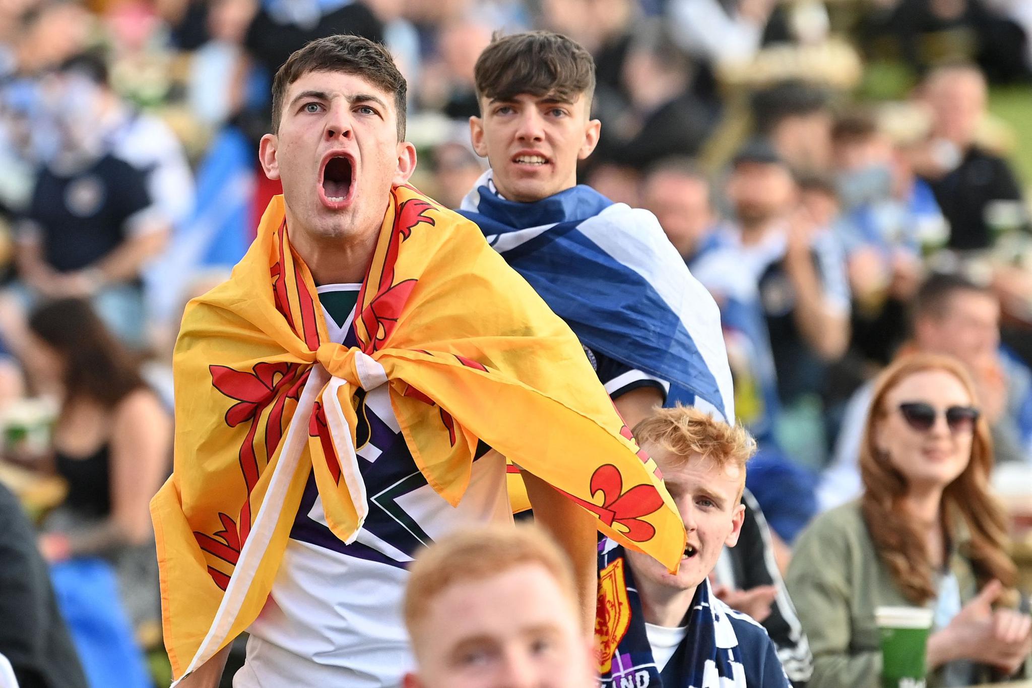 关于英格兰不敌苏格兰，小组形势险象环生的信息