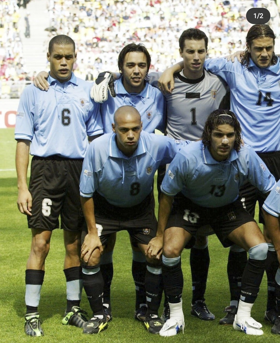 乌拉圭足球队晋级国际顶级联赛