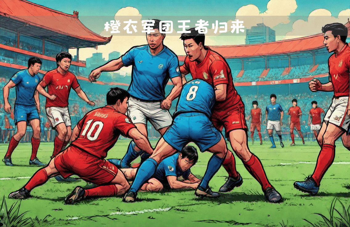 关于王者归来，激战赛场纵情争霸的信息